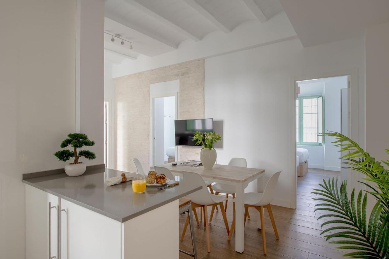 Hommyhome Teodosio เซบีญา ภายนอก รูปภาพ