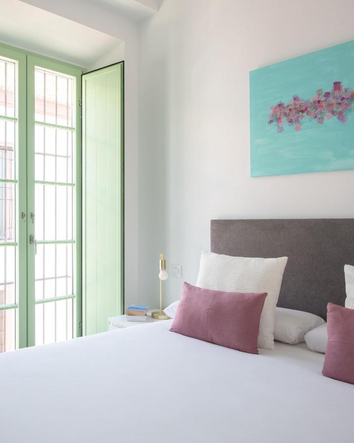 Hommyhome Teodosio เซบีญา ภายนอก รูปภาพ