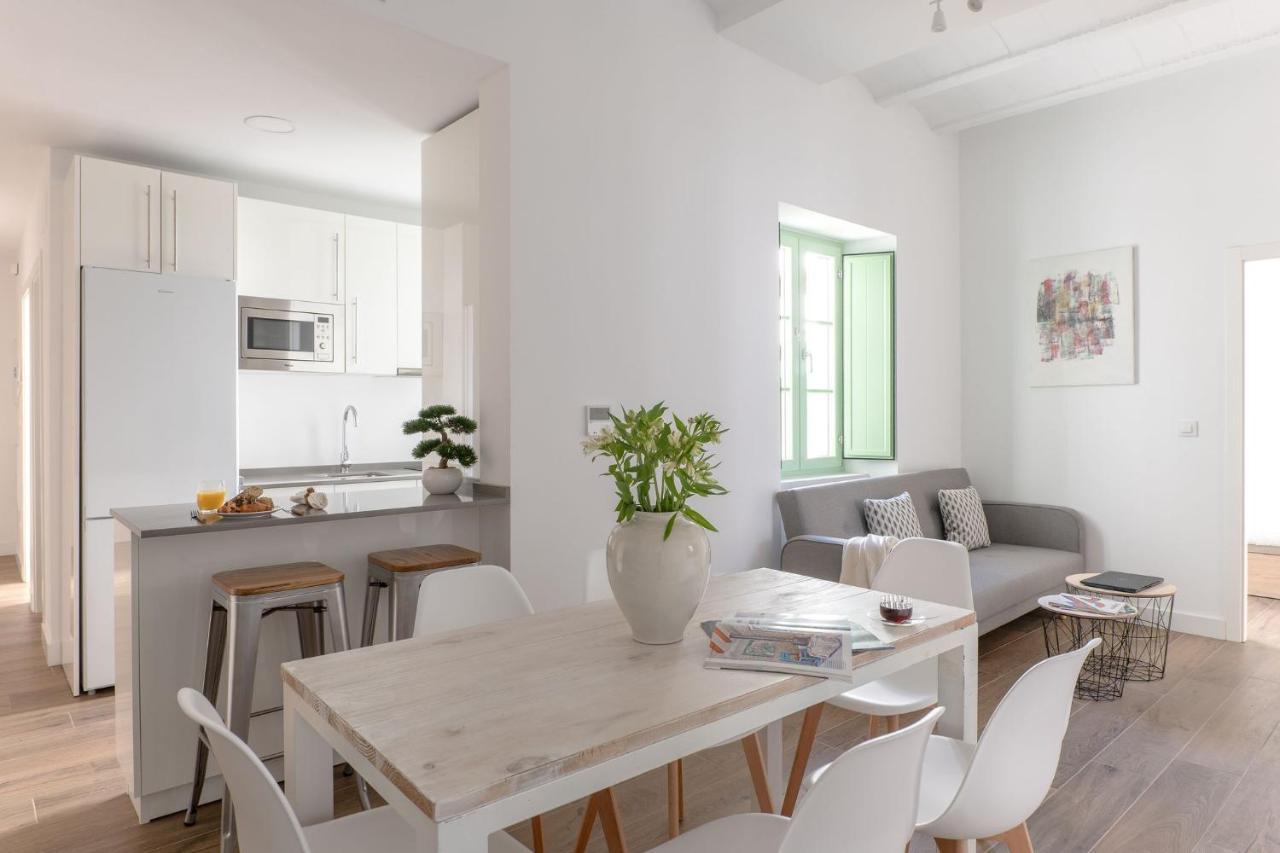 Hommyhome Teodosio เซบีญา ภายนอก รูปภาพ