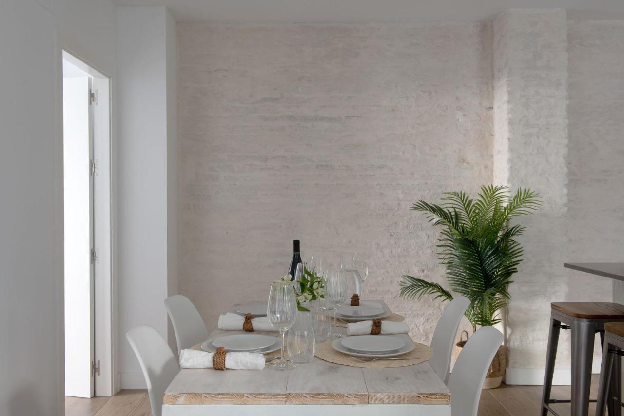 Hommyhome Teodosio เซบีญา ภายนอก รูปภาพ